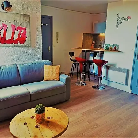 Duplex Cosy Place Republique * Λιλ