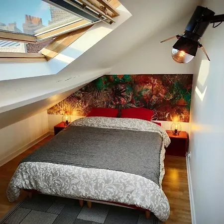 Duplex Cosy Place Republique Λιλ