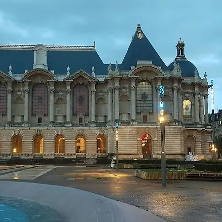 Duplex Cosy Place Republique Appartement Rijsel