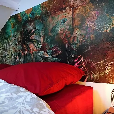 Duplex Cosy Place Republique Daire *