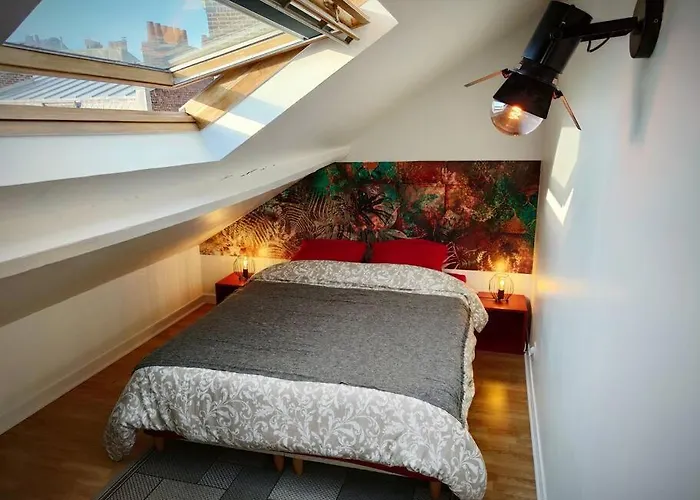 Duplex Cosy Place Republique Lille