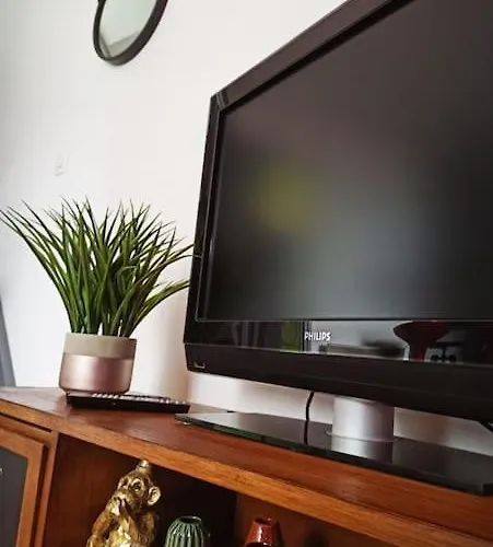 Daire Duplex Cosy Place Republique *