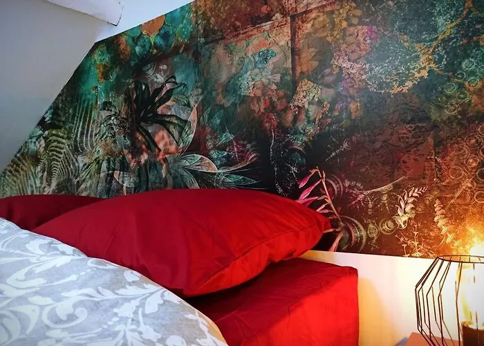 Duplex Cosy Place Republique Daire *